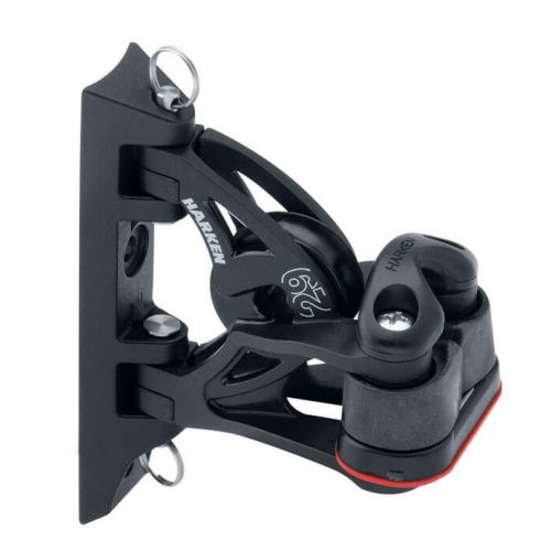 HARKEN CARBO 29 MM MED CAM-MATIC® CLEAT TIL MAST HK396