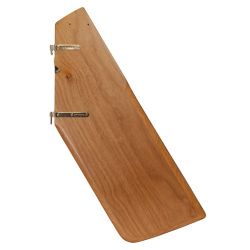 Rudder School Wood Incl.Fittings