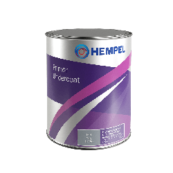 Hempel Undercoat Primert (Alkyd) White 2,5 l
