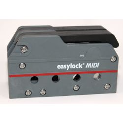 Easylock Midi Spilaflaster Grå - 2 Gennemløb