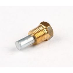 MARTEC ZINK ANODE 1/4 "-15MM
