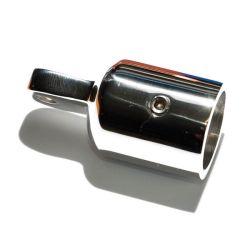 22mm Kalechebeslag Endebeslag