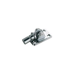 18 mm Kalechebeslag Top - Enkelt