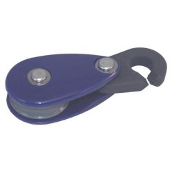 WINDESIGN MAINSHEET BLOCK WITH SISTER HOOK