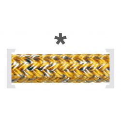 Gottifredi Maffioli Powergrip 78 6mm Giallo - Afmålt Længde