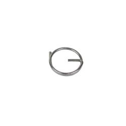 Safety ring 1.2 x 15 mm
