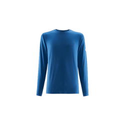 North Sails Performance GP LS Shirt – Langærmet T-Shirt - Ocean Blue