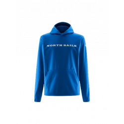 North Sails Performance Race Softshell+ Hoody - Ocean Blue