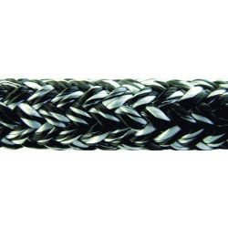 Gottifredi Maffioli Softech 8mm – Nero – Afmålt Længde
