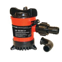 JOHNSON LÆNSEPUMPE L550 12V 45L