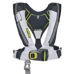 SPINLOCK DECKVEST 6D OFFSHORE 170N - HVID