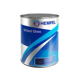 Hempel Brilliant Gloss 53121 Bordeaux Red 0,75 l