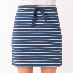 Sebago Indigo Sailor Skirt Nederdel - Indigo Blue