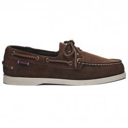 Docksides Portland Flesh Out - Dark Brown - Herre Sejlersko