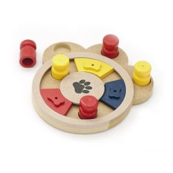 Active Canis Brain Toy Aktivitetslegetøj - Level 3