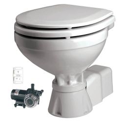 JOHNSON AQUAT™ COMFORT SILENT ELEKTRISK SØTOILET