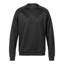 Musto Evolution OSM Tech Crew Sweat Shirt - Black