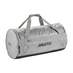 Musto Essential Duffel Bag - Sejlertaske 90L - Platin