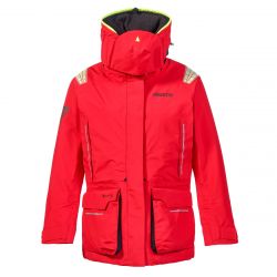 MUSTO MPX GORE-TEX® PRO OFFSHORE DAME SEJLERJAKKE 2.0 - RØD