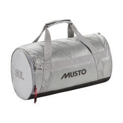 Musto Essential Duffel Bag - Sejlertaske 30L - Platin