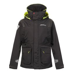 Musto BR1 Channel Dame Sejlerjakke - Sort