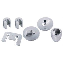 Zink kit til Mercruiser 839-MM Bravo III