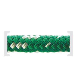 Gottifredi Maffioli GM112 12 mm Skødetov - Grøn - Afmålt Længde