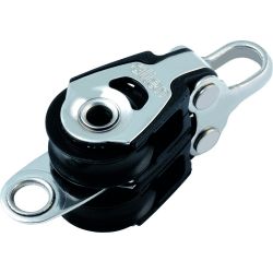Allen 20mm Dobbelt Dynamic Block Med Hunsvot