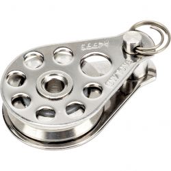 ALLEN HIGH TENSION BLOCK WITH CLEVIS PIN