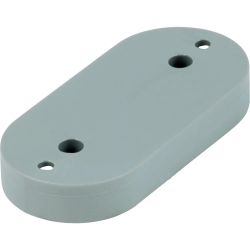 Allen Cleat Lifter 10 mm Høj