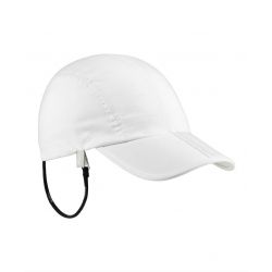 MUSTO FAST DRY FOLDBAR CAP Hvid