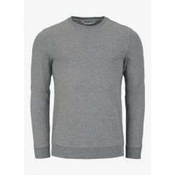Pelle Petterson Bay Sweatshirt E1 - Grey Melange