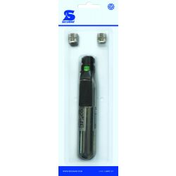 SECUMAR 32 G CO2-CYLINDER MED BAJONET OG 2 STYK SALTTABLETTER