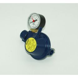 GOK Marine Gasregulator Med Manometer