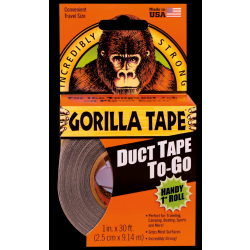GORILLA TAPE 25mm X 9