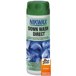 NIKWAX DOWN WASH DIRECT 300 Ml