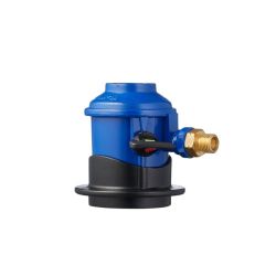 KOS Click On Gasregulator 
