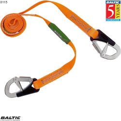 Baltic Livline 2 Kroge 2 Meter – Orange