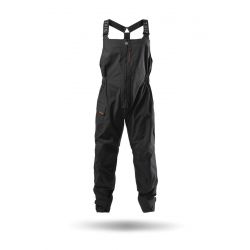Zhik Ins200 Salopette Unisex Sejlerbukser - Sort