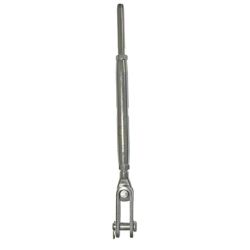 OS Vantskrue Rustfri M10 Toggle / Terminal  - Metrisk Gevind