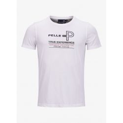 Pelle Petterson Caye P2 Tee – Herre T-Shirt – White