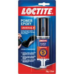 LOCTITE POWER EPOXY UNIVERSAL EPOXYLIM 25ML