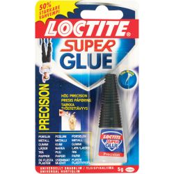 LOCTITE SUPER ATTACK PRECISION GEL 5G