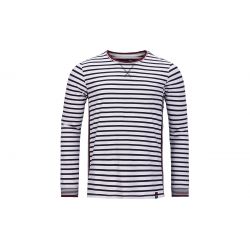 Pelle Petterson Classic Stripe Langærmet T-Shirt