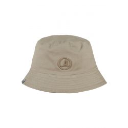 Sea Ranch Kronborg Bucket hat - Vendbar Bøllehat - SR Navy/Sand