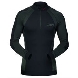 MUSTO ACTIVE BASE LAYER UNDERTRØJE ZIP NECK