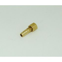 SUN Slangestuds til Gasregulator