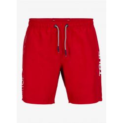 Pelle Petterson Swim Shorts – Badeshorts – Race Red