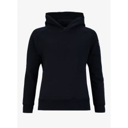 Pelle P Bay Snug Dame Hoodie - Navy