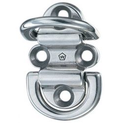 WICHARD DOBBELT FOLDEBART PAD EYE 10MM